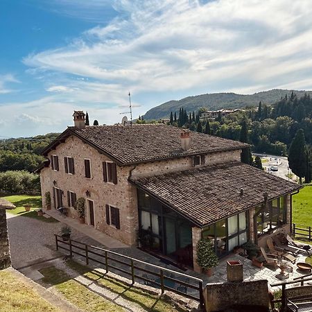 Casale Al Solivo B&B Castion Veronese エクステリア 写真